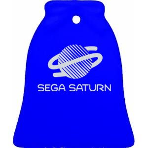 Walaber Sega Saturn Ceramic Bell Ornament