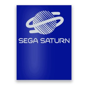 Walaber Sega Saturn Poster