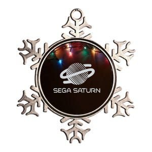 Walaber Sega Saturn Metallic Star Ornament