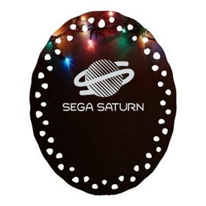 Walaber Sega Saturn Ceramic Oval Ornament