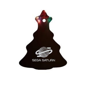 Walaber Sega Saturn Ceramic Tree Ornament