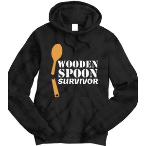 Wooden Spoon Survivor Italian Filipino Pride Tie Dye Hoodie