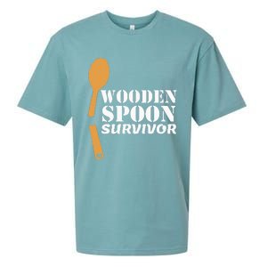 Wooden Spoon Survivor Italian Filipino Pride Sueded Cloud Jersey T-Shirt