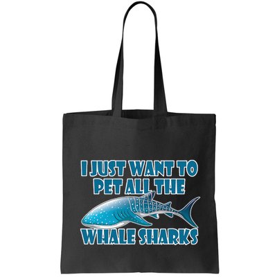 Whale Shark Sea Animals Gift Bag
