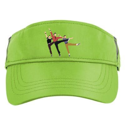 West Side Story Adult Drive Performance Visor