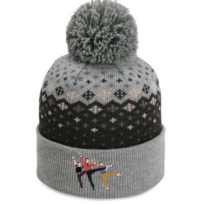 West Side Story The Baniff Cuffed Pom Beanie