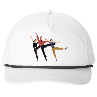 West Side Story Snapback Five-Panel Rope Hat