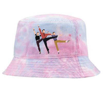 West Side Story Tie-Dyed Bucket Hat