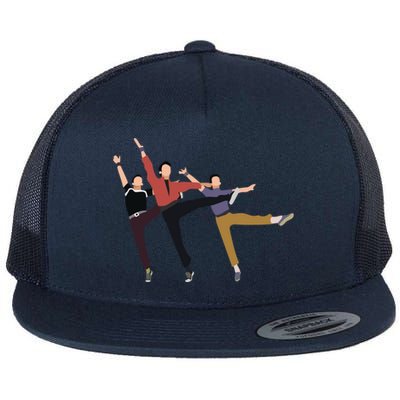 West Side Story Flat Bill Trucker Hat