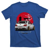 Wrx Sti Subie Cars Impreza Jdm Sport T-Shirt