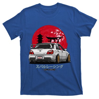 Wrx Sti Subie Cars Impreza Jdm Sport T-Shirt