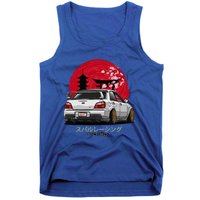 Wrx Sti Subie Cars Impreza Jdm Sport Tank Top