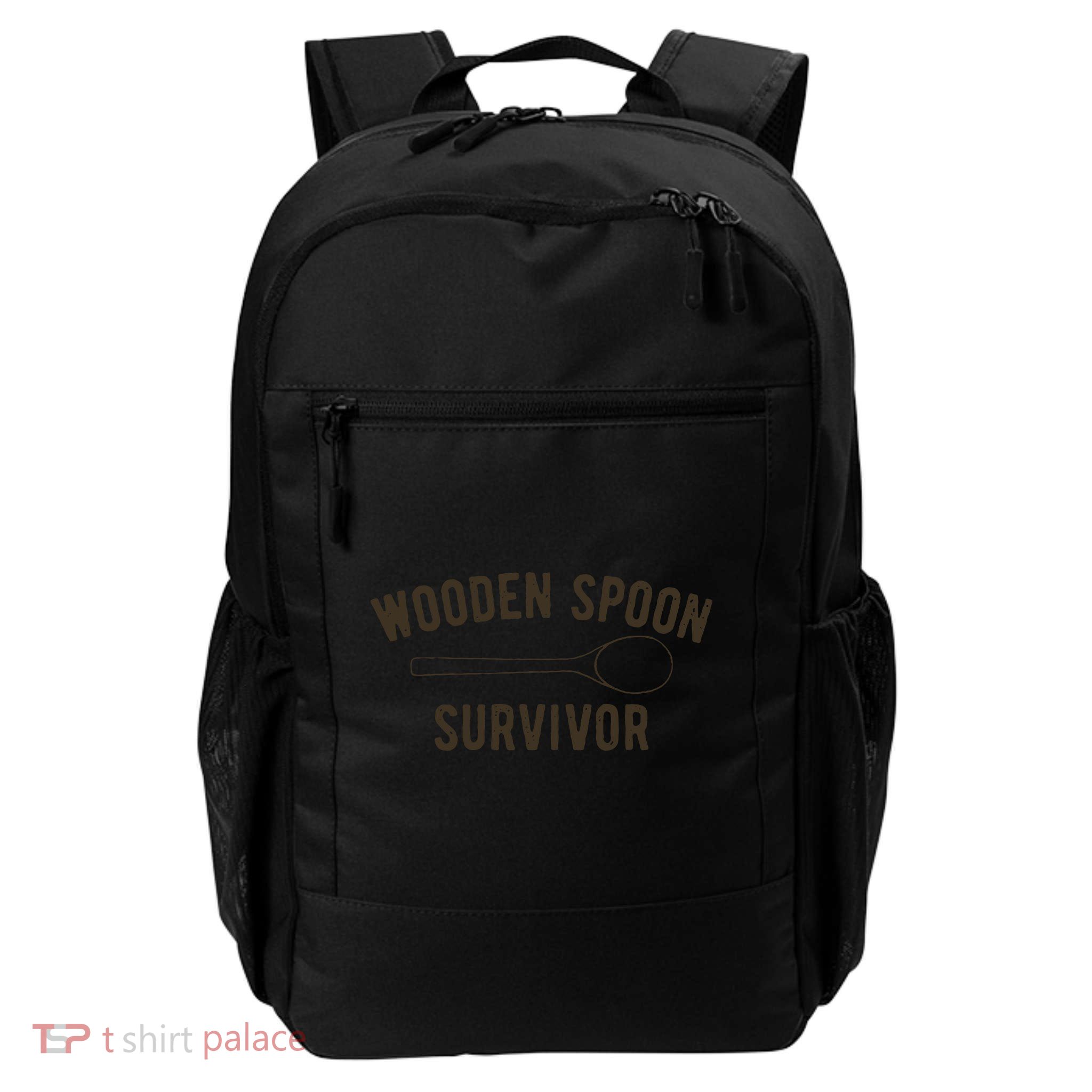 Wooden Spoon Survivor Backpack