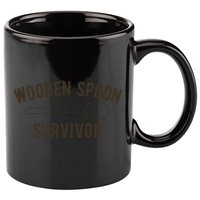 Wooden Spoon Survivor 11oz C Handle Ceramic Mug