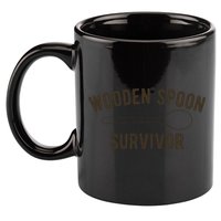 Wooden Spoon Survivor 11oz C Handle Ceramic Mug