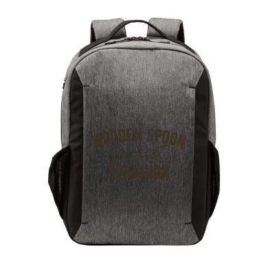 Wooden Spoon Survivor Vector Backpack