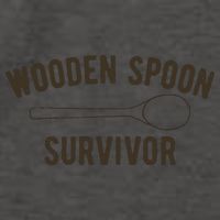 Wooden Spoon Survivor Vector Backpack
