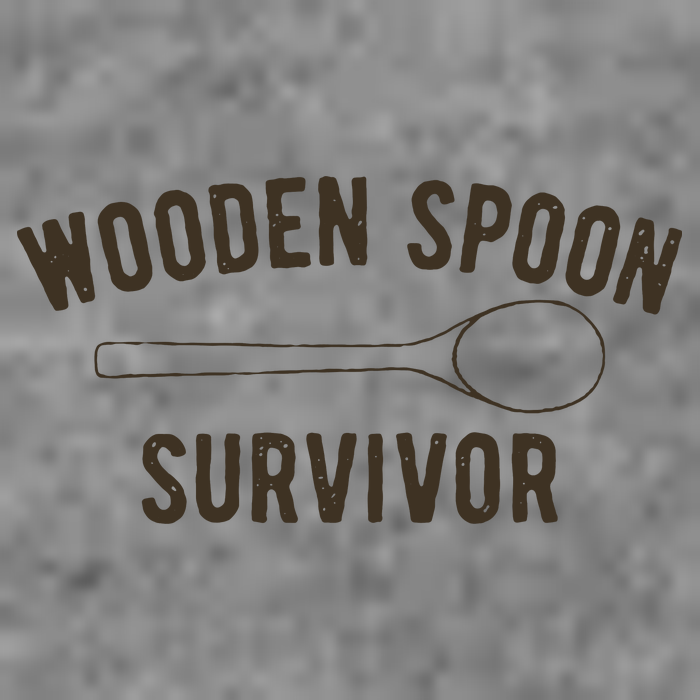 Wooden Spoon Survivor Premium T-Shirt