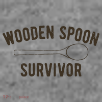 Wooden Spoon Survivor Kids T-Shirt