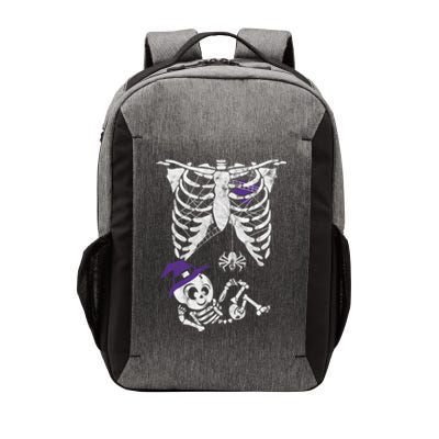 Witch Skeleton Spider Horror Cute Halloween Gift Vector Backpack