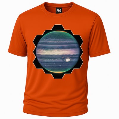 Webb Space Telescope New Image Jupiter Jwst Cooling Performance Crew T-Shirt