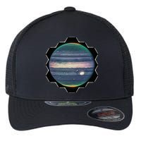 Webb Space Telescope New Image Jupiter Jwst Flexfit Unipanel Trucker Cap