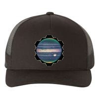 Webb Space Telescope New Image Jupiter Jwst Yupoong Adult 5-Panel Trucker Hat