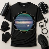 Webb Space Telescope New Image Jupiter Jwst Performance Shirt