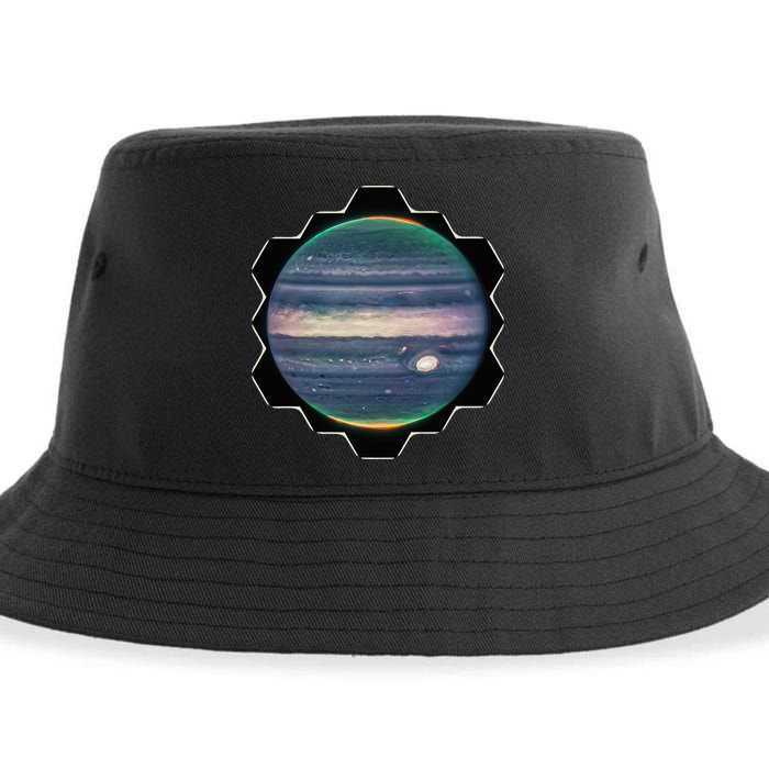 Webb Space Telescope New Image Jupiter Jwst Sustainable Bucket Hat