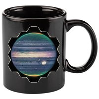 Webb Space Telescope New Image Jupiter Jwst 11oz C Handle Ceramic Mug
