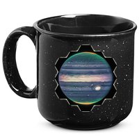 Webb Space Telescope New Image Jupiter Jwst 15oz Campfire Ceramic Mug