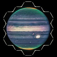 Webb Space Telescope New Image Jupiter Jwst Drawstring Bag