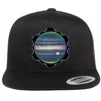 Webb Space Telescope New Image Jupiter Jwst Flatbill Hat