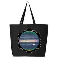 Webb Space Telescope New Image Jupiter Jwst 25L Jumbo Tote