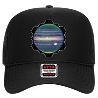 Webb Space Telescope New Image Jupiter Jwst Trucker Hat