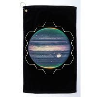 Webb Space Telescope New Image Jupiter Jwst Golf Towel