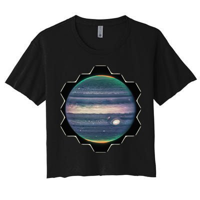 Webb Space Telescope New Image Jupiter Jwst Crop Top