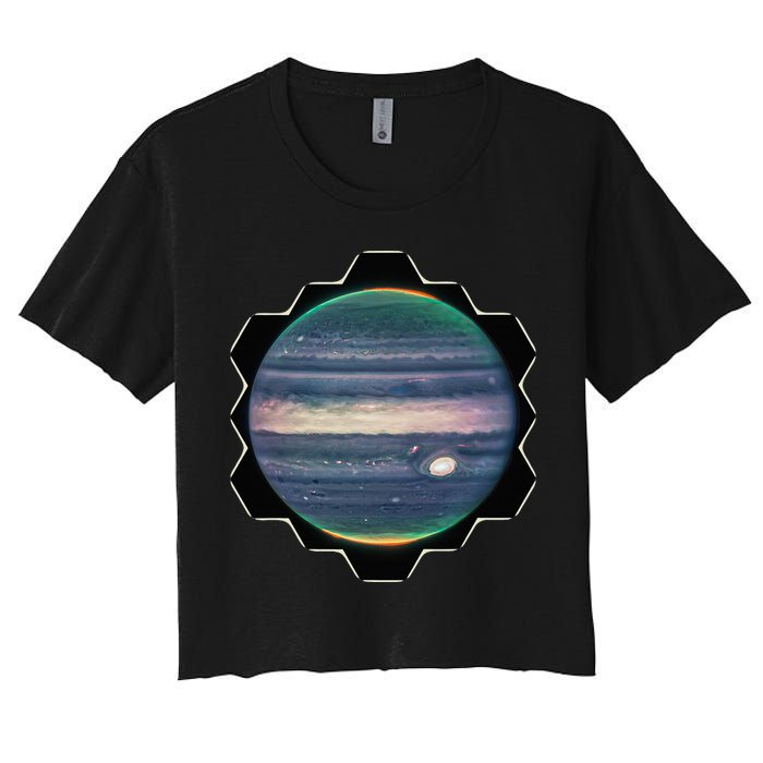 Webb Space Telescope New Image Jupiter Jwst Crop Top