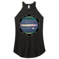 Webb Space Telescope New Image Jupiter Jwst Women's Perfect Tri Rocker Tank