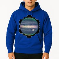 Webb Space Telescope New Image Jupiter Jwst Hoodie