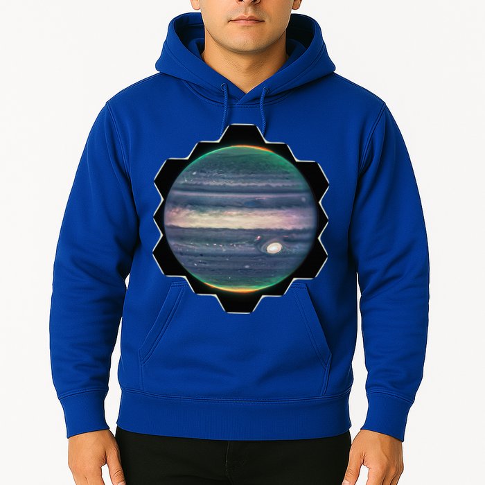 Webb Space Telescope New Image Jupiter Jwst Hoodie