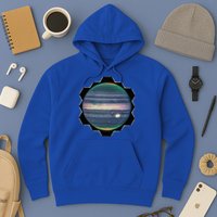 Webb Space Telescope New Image Jupiter Jwst Hoodie