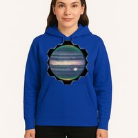 Webb Space Telescope New Image Jupiter Jwst Hoodie