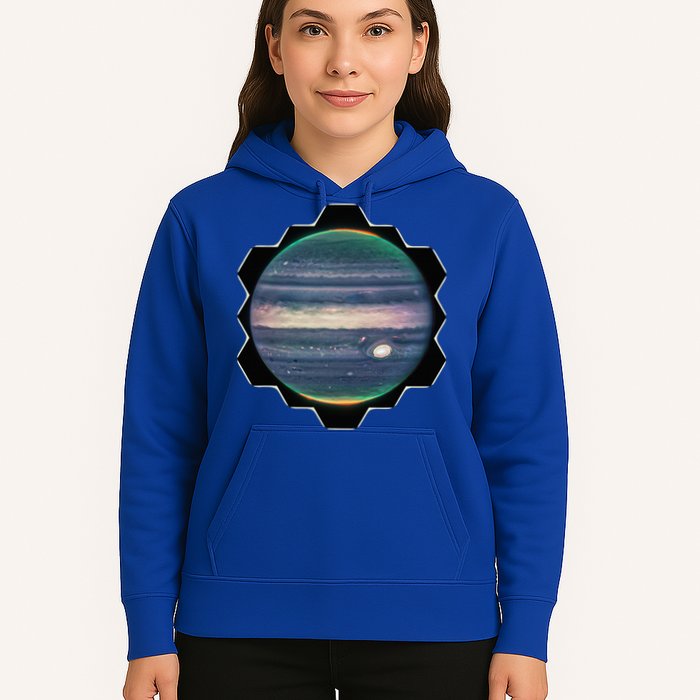 Webb Space Telescope New Image Jupiter Jwst Hoodie