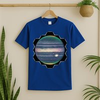 Webb Space Telescope New Image Jupiter Jwst T-Shirt