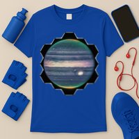 Webb Space Telescope New Image Jupiter Jwst T-Shirt