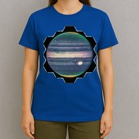 Webb Space Telescope New Image Jupiter Jwst T-Shirt