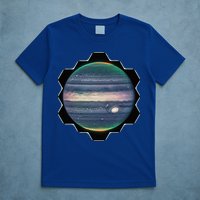 Webb Space Telescope New Image Jupiter Jwst T-Shirt