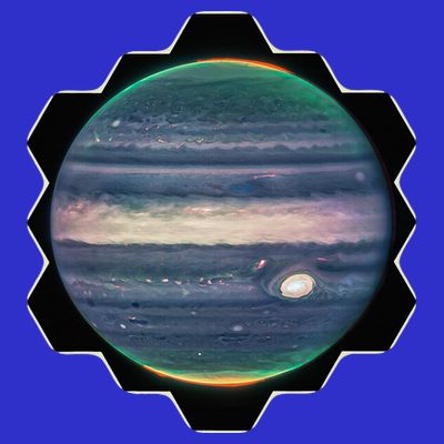 Webb Space Telescope New Image Jupiter Jwst T-Shirt