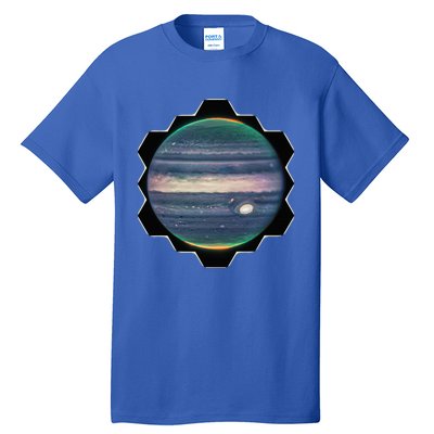 Webb Space Telescope New Image Jupiter Jwst Tall T-Shirt